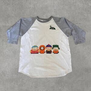 Vintage 1997 South Park Cartoon Shirt